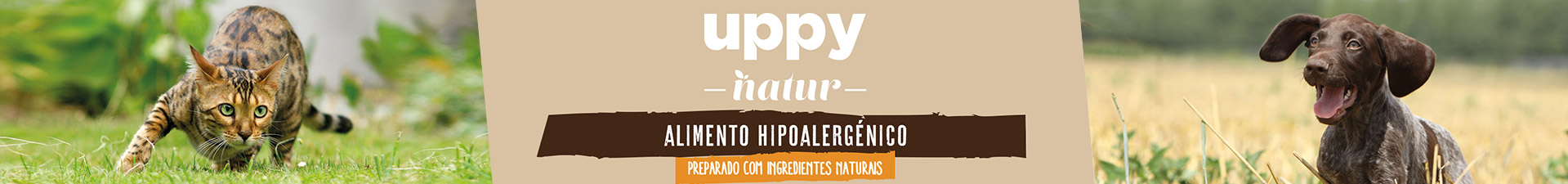 Uppy Natur